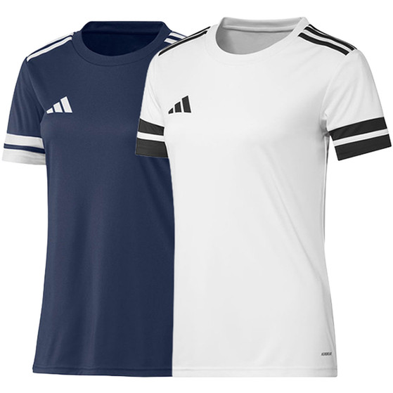 adidas Squadra 25 Training Shirt 2-Pack Dames