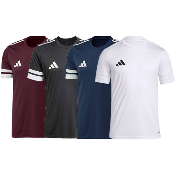 adidas Squadra 25 Training Shirt 4-Pack