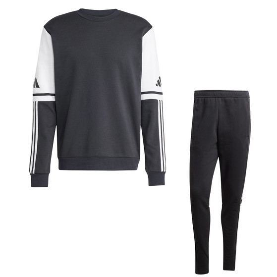 adidas Squadra 25 Sweat Crew Trainingsanzug