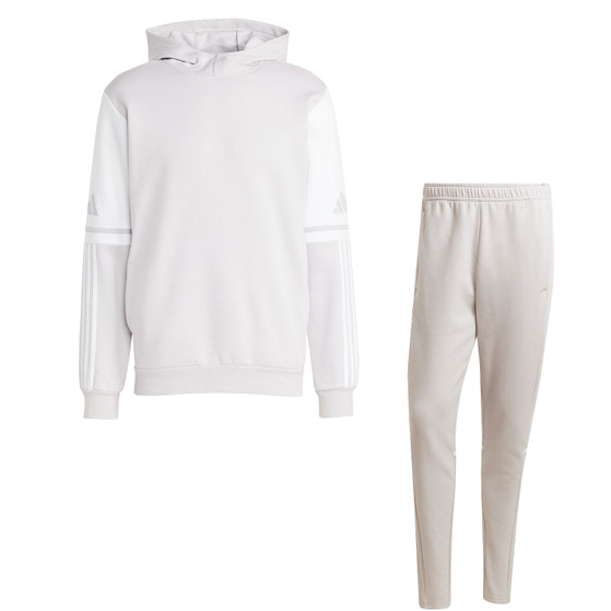 adidas Squadra 25 Sweat Hooded Trainings-Set