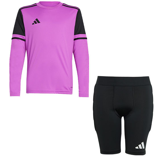 adidas Squadra 25 Keeperstenue Longsleeve Kids