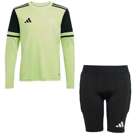 adidas Squadra 25 Keeperstenue Longsleeve Kids
