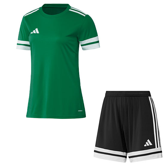 adidas Squadra 25 Trainingsset Dames