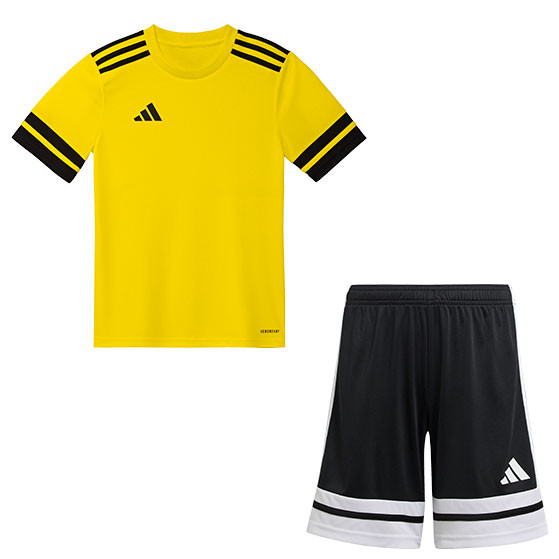 adidas Squadra 25 Trainingsset Kinder