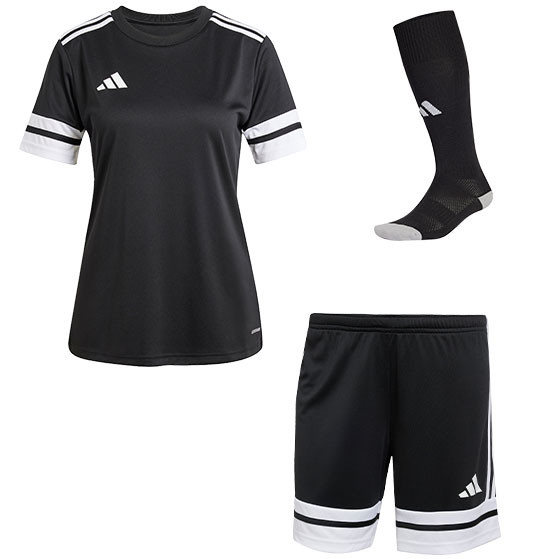 adidas Squadra 25 Football Kit Women