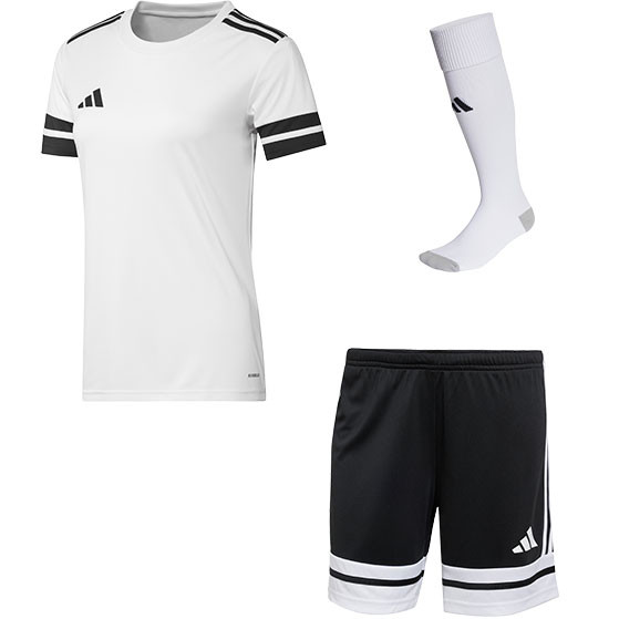 adidas Squadra 25 Voetbaltenue Dames