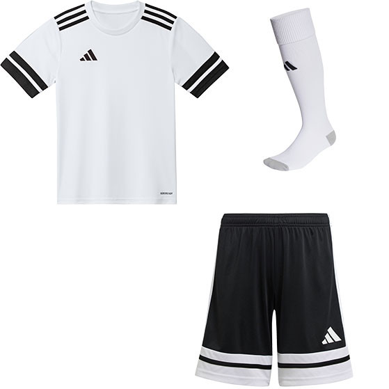 adidas Squadra 25 Voetbaltenue Kids