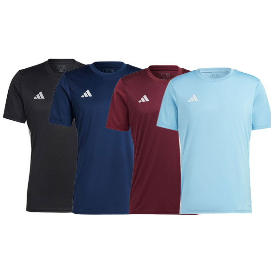 adidas Tabela 23 Training Shirt 4-Pack