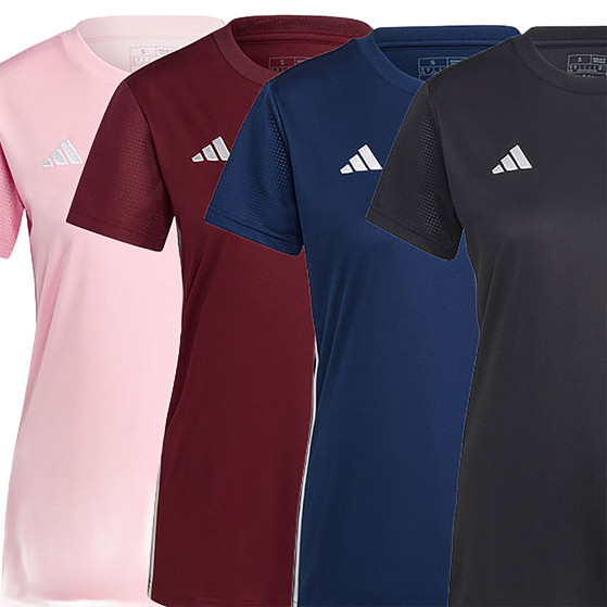 adidas Tabela 23 Training Shirt Dames 4-Pack