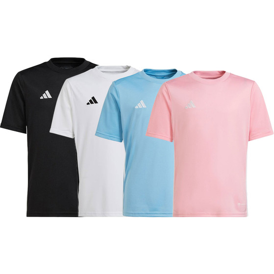 adidas Tabela 23 Training Shirt Kids 4-Pack