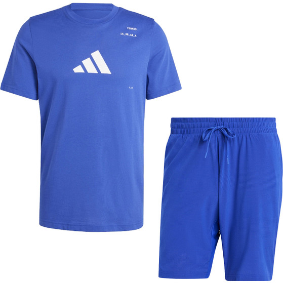 adidas Tee Set Heren