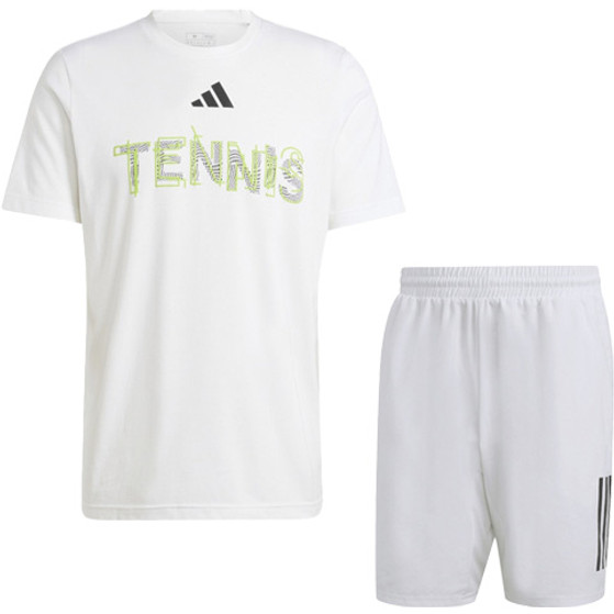 adidas Tee Set Heren