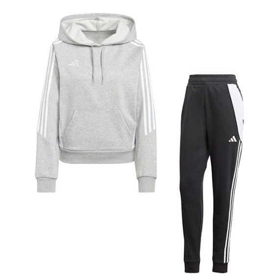 adidas Tiro 24 Sweat Trainingspak Dames