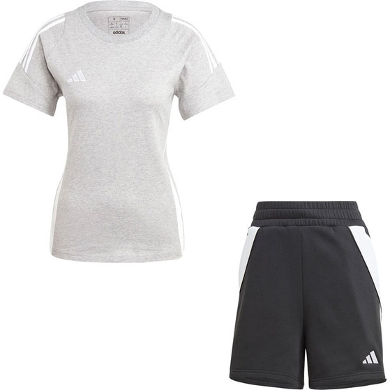 adidas Tiro 24 Sweat Zomerset Dames