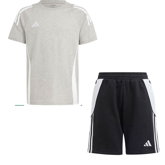 adidas Tiro 24 Sweat Sommarset Kinder