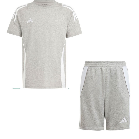 adidas Tiro 24 Sweat Sommarset Kinder