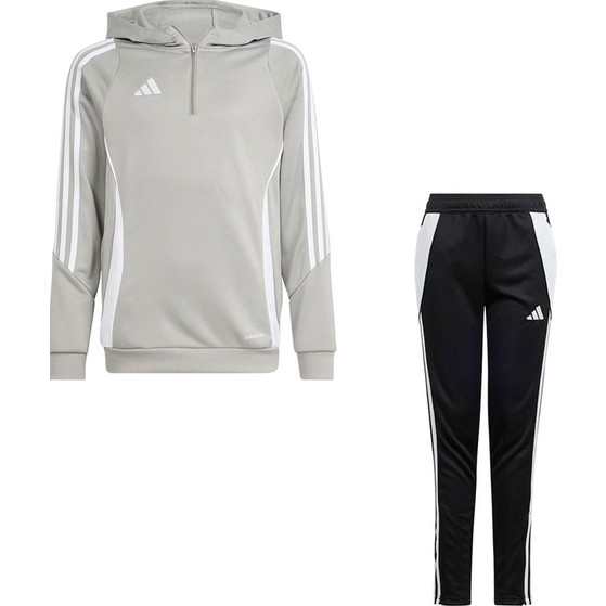 adidas Tiro 24 TK Hoody Trainingspak Kids