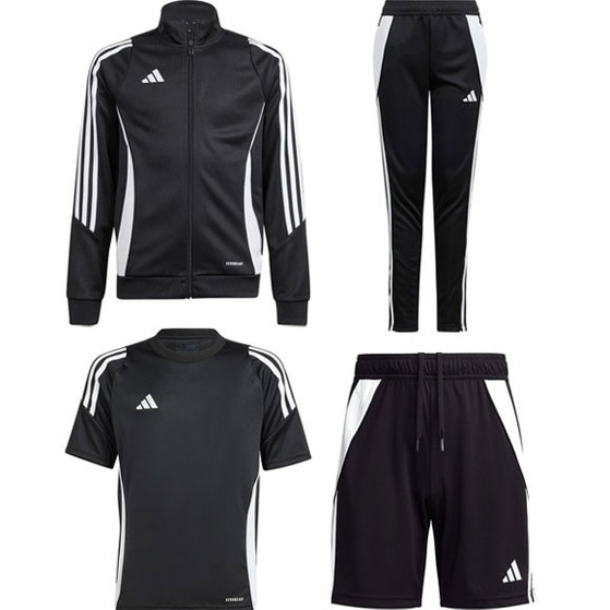 adidas Tiro 24 Ultimate Trainingsset Kids