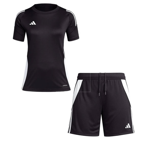 adidas Tiro 24 Voetbaltenue Dames