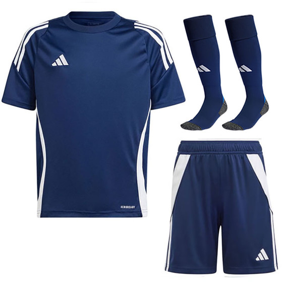 adidas Tiro 24 Fotboll kit Barn