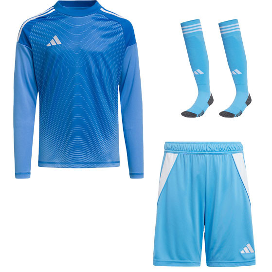 adidas Tiro 25 Competition Goalkeeper Kit Kids