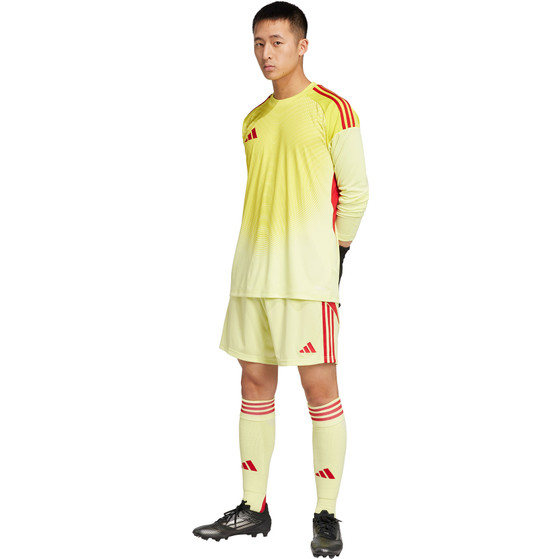 adidas Tiro 25 Competition Goalkeeper Kit Longsleeve