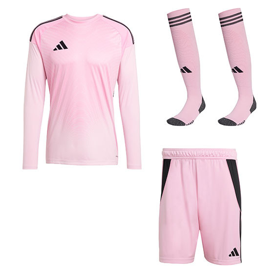 adidas Tiro 25 Competition Keeperstenue Longsleeve