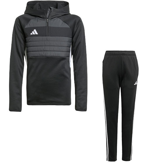 adidas Tiro 25 Essentials Winterized Trainingspak Kids