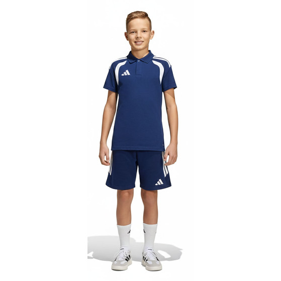 adidas Tiro 26 League Sweat Polo Set Kids