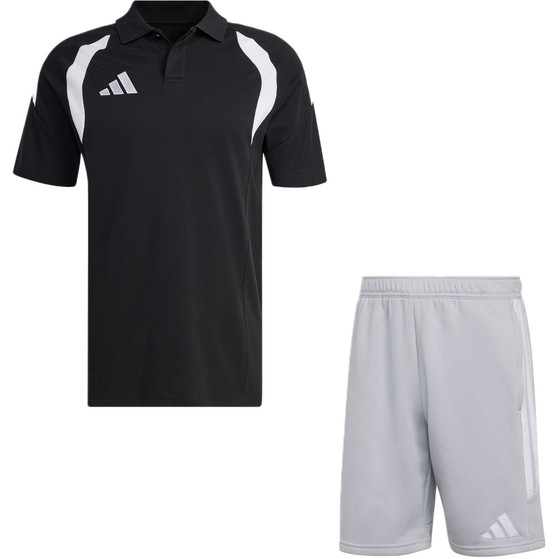 adidas Tiro 26 League Sweat Polo Set