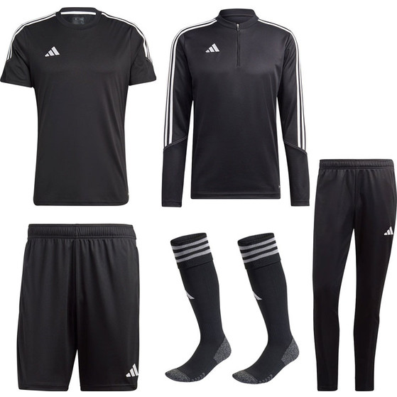 adidas Tiro 23 Club Trainingsset