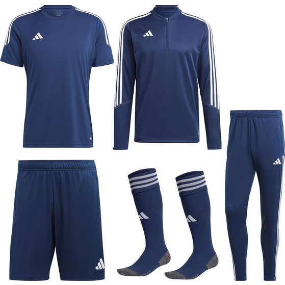 adidas Tiro 23 Club Trainingsset