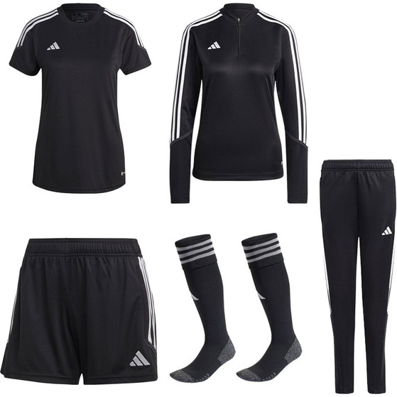 adidas Tiro 23 Club Trainingsset Dames