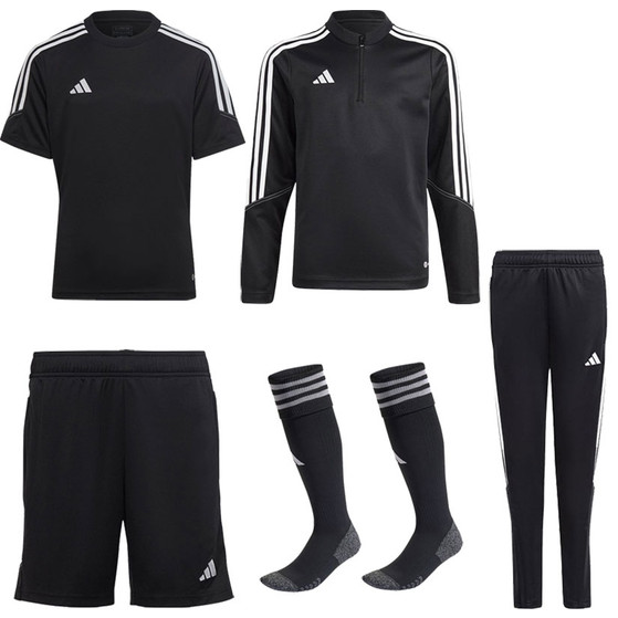 adidas Tiro 23 Club Trainingsset Kids