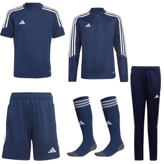 adidas Tiro 23 Club Trainingsset Kids