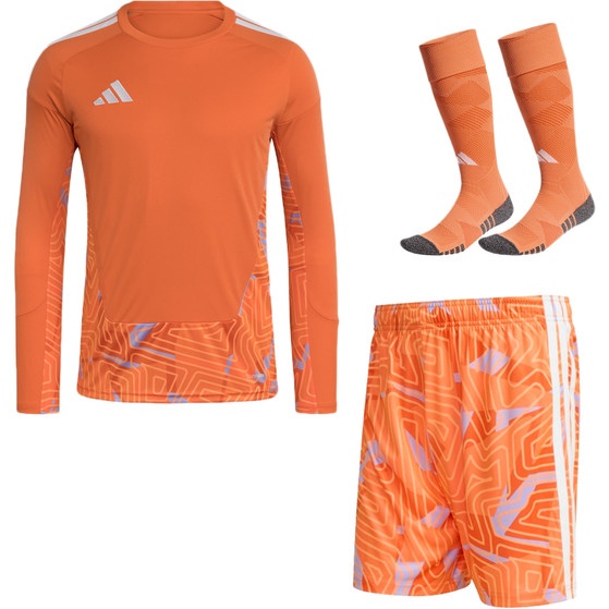 adidas Tiro 26 Competition Keeperstenue Longsleeve