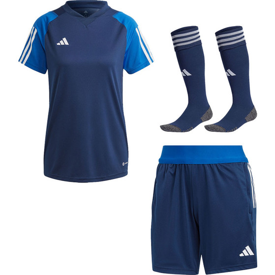 adidas Tiro 23 Competition Fotboll kit Dam
