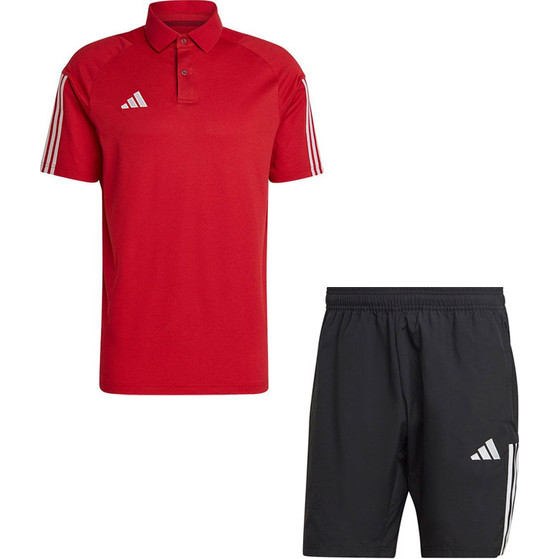 adidas Tiro 23 Competition Polo Träningsset
