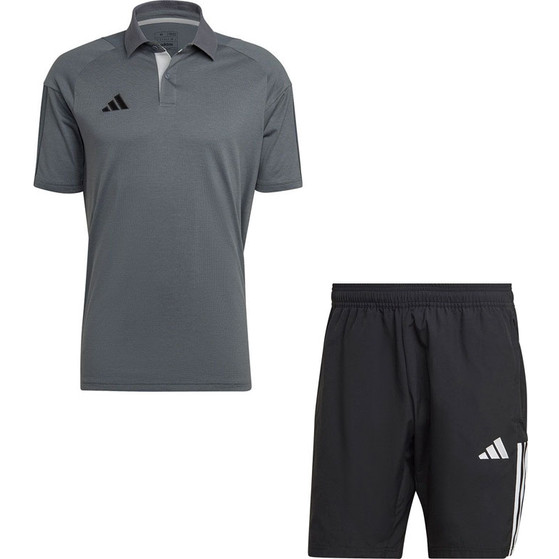 adidas Tiro 23 Competition Polo Trainingsset