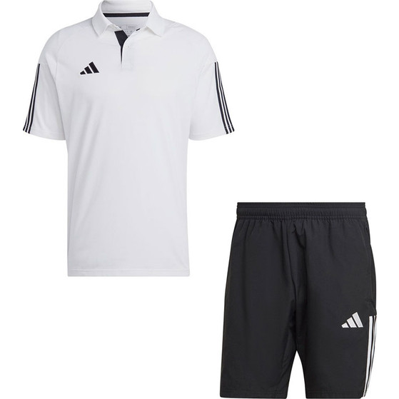 adidas Tiro 23 Competition Polo Trainingsset