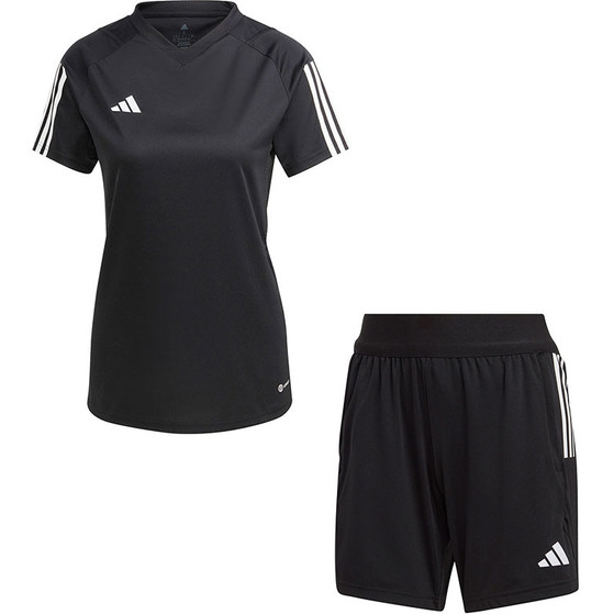 adidas Tiro 23 Competition Trainingsset Dames