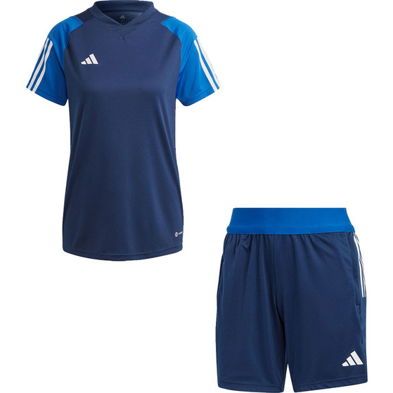 adidas Tiro 23 Competition Trainingsset Dames