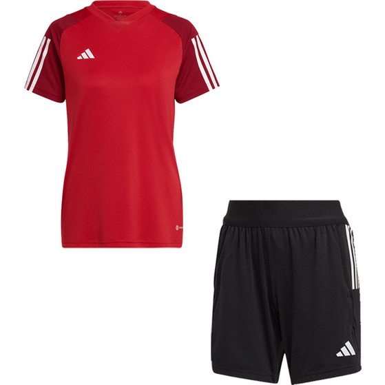adidas Tiro 23 Competition Trainingsset Dames