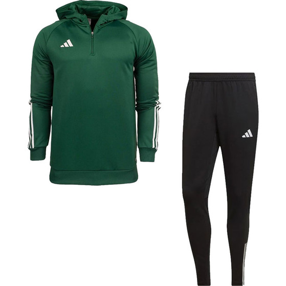 adidas Tiro 23 Competition Hooded Trainingspak