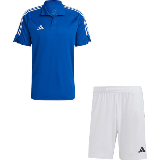 adidas Tiro 23 League Polo Träningsset
