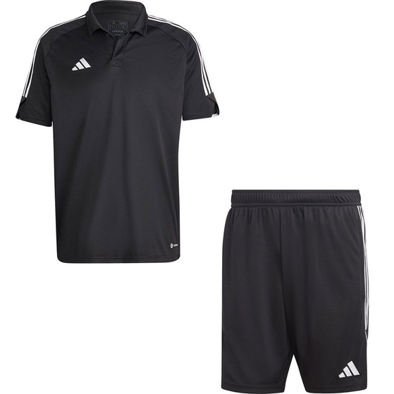 adidas Tiro 23 League Polo Trainingsset