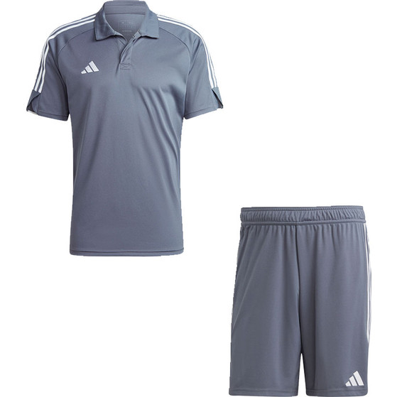 adidas Tiro 23 League Polo Trainingsset