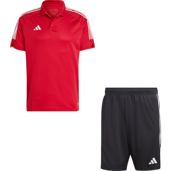 adidas Tiro 23 League Polo Träningsset
