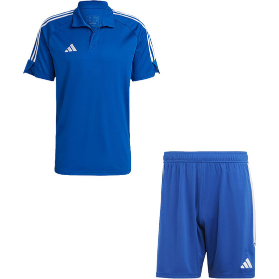 adidas Tiro 23 League Polo Trainingsset