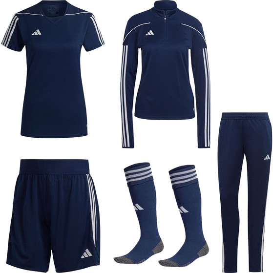 adidas Tiro 23 League Trainingsset Dames